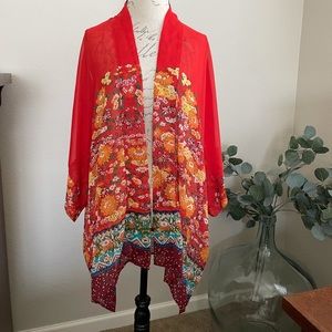 Olrain Kimono size Small NWT